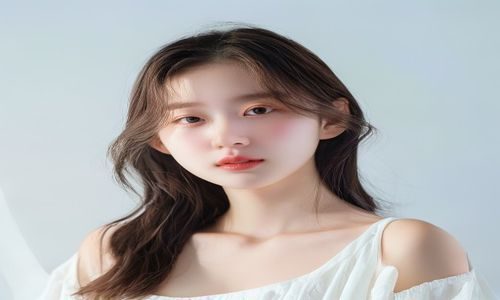 佐山爱出道初期清纯写真风格，白色简洁背景下展现青春少女感，表情自然纯真光线明亮柔和
